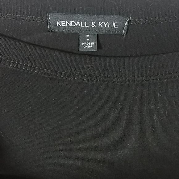 Kendall & Kylie Crop Top - Picture 3 of 3
